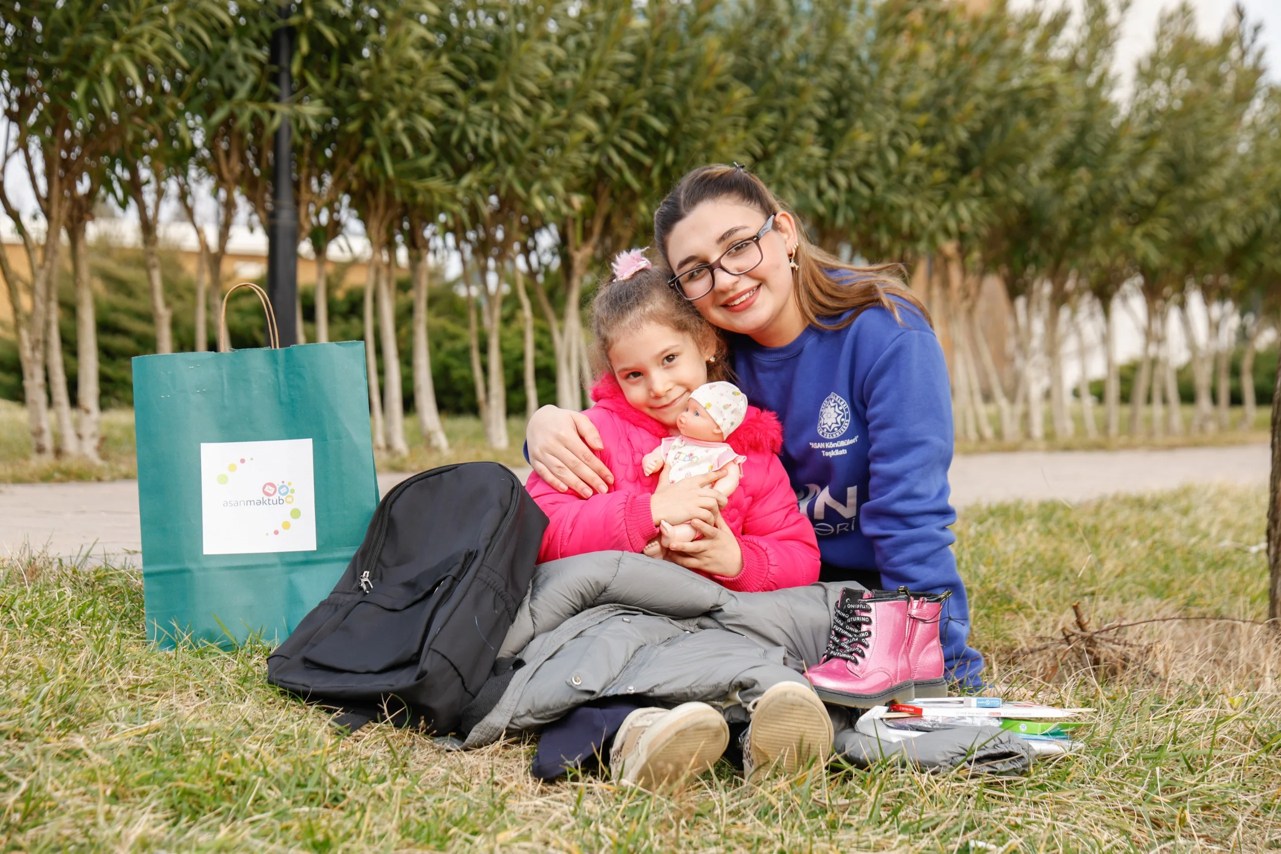 “ASAN Məktub” sosial proqramı uşaqların arzularını reallaşdırmağa davam edir.