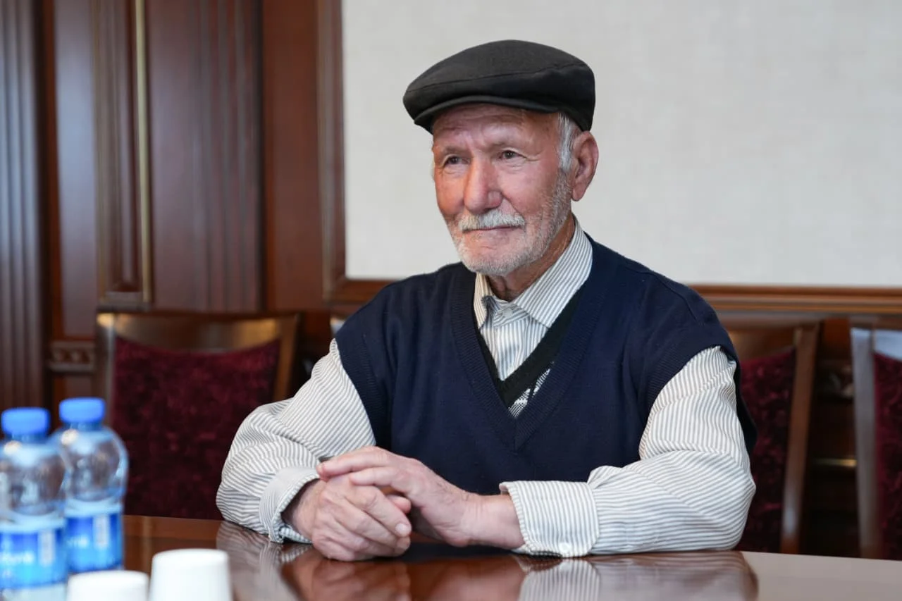 Naxçıvan Muxtar Respublikasında Azərbaycan Respublikası Prezidentinin səlahiyyətli nümayəndəsi Ceyhun Cəlilov tərəfində növbəti vətəndaş qəbulu keçirilib