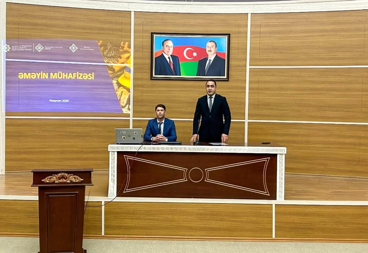 Naxçıvan Dövlət Universiteti nəzdində İngilis dili təmayüllü gimnaziyada təlim keçirilib