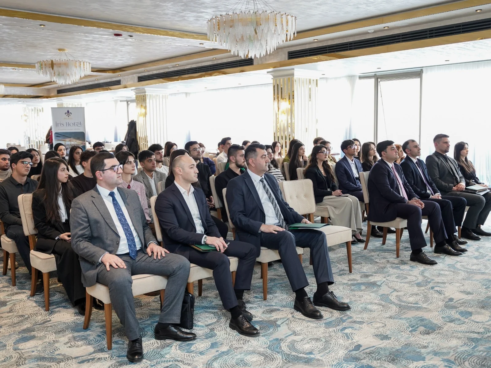Aqrar İnkişaf Könüllüləri tərəfindən “AgroLab” layihəsinin açılış mərasimi keçirilib