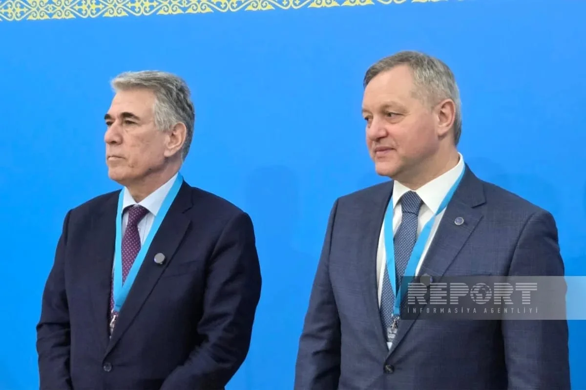 Ziyafət Əsgərov: Qazaxıstanda referendum şəffaf və mütəşəkkil şəkildə keçirilir