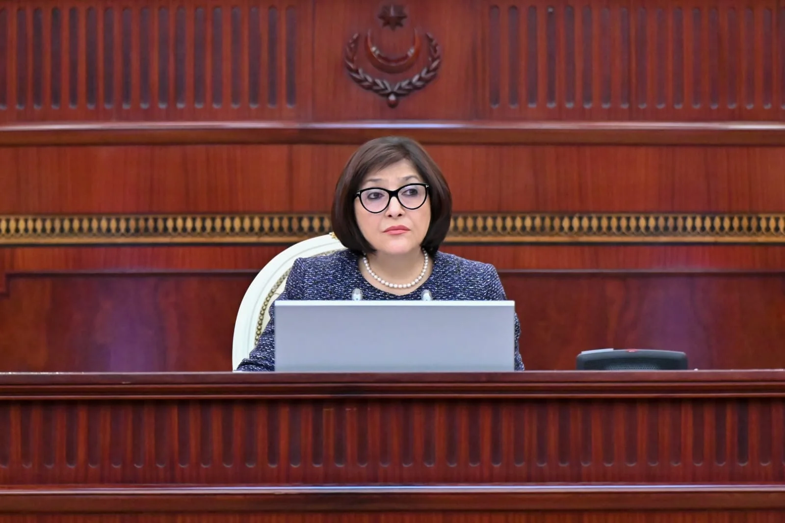 Milli Məclisin plenar iclasında