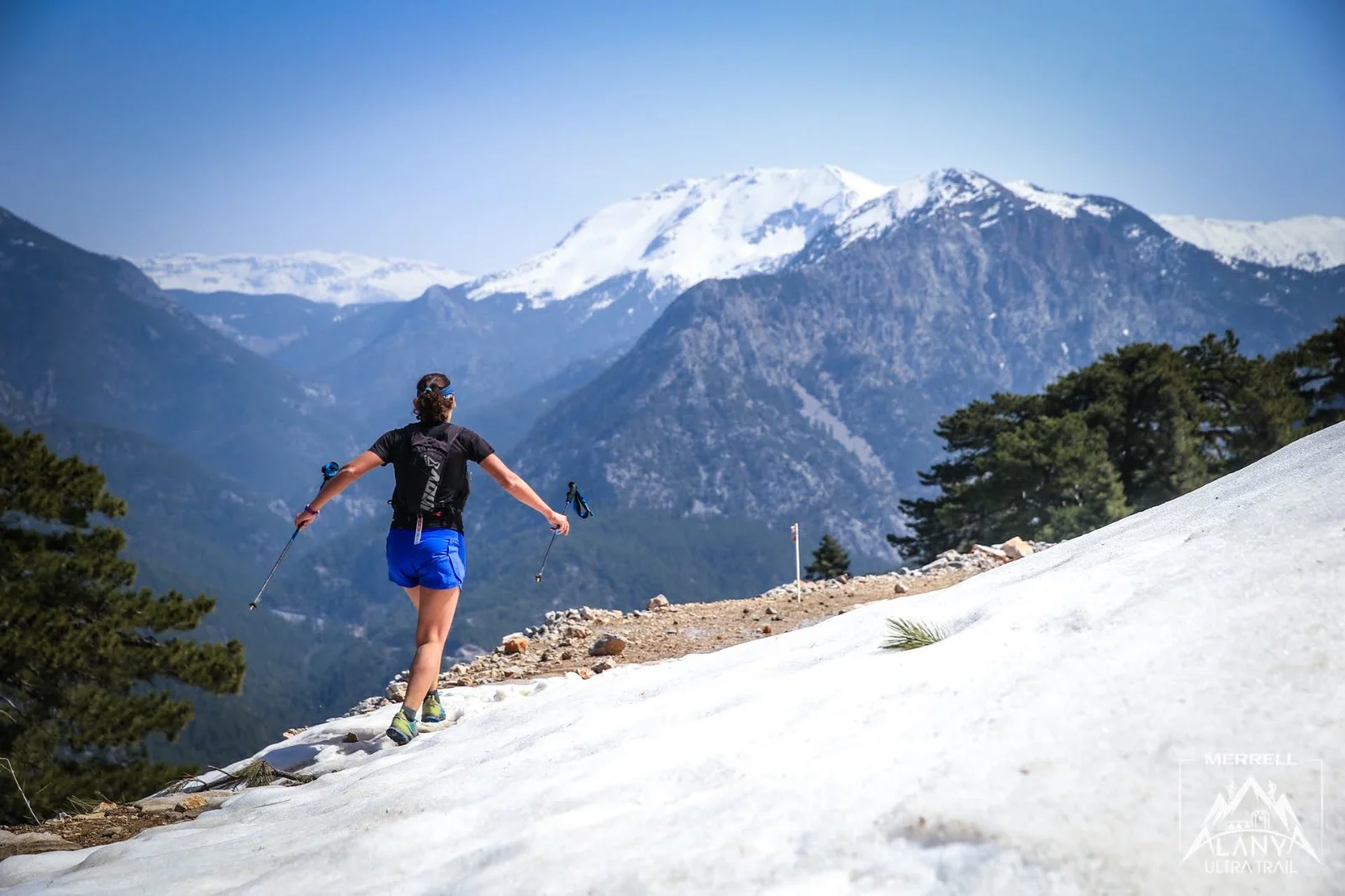 Dünyanın aparıcı atletləri Türkiyənin möhtəşəm təbiət mənzərələrində yarışacaq