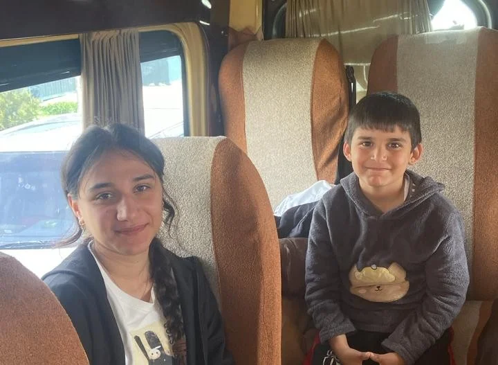 Xocavənd şəhərinə növbəti köç karvanı yola salınıb