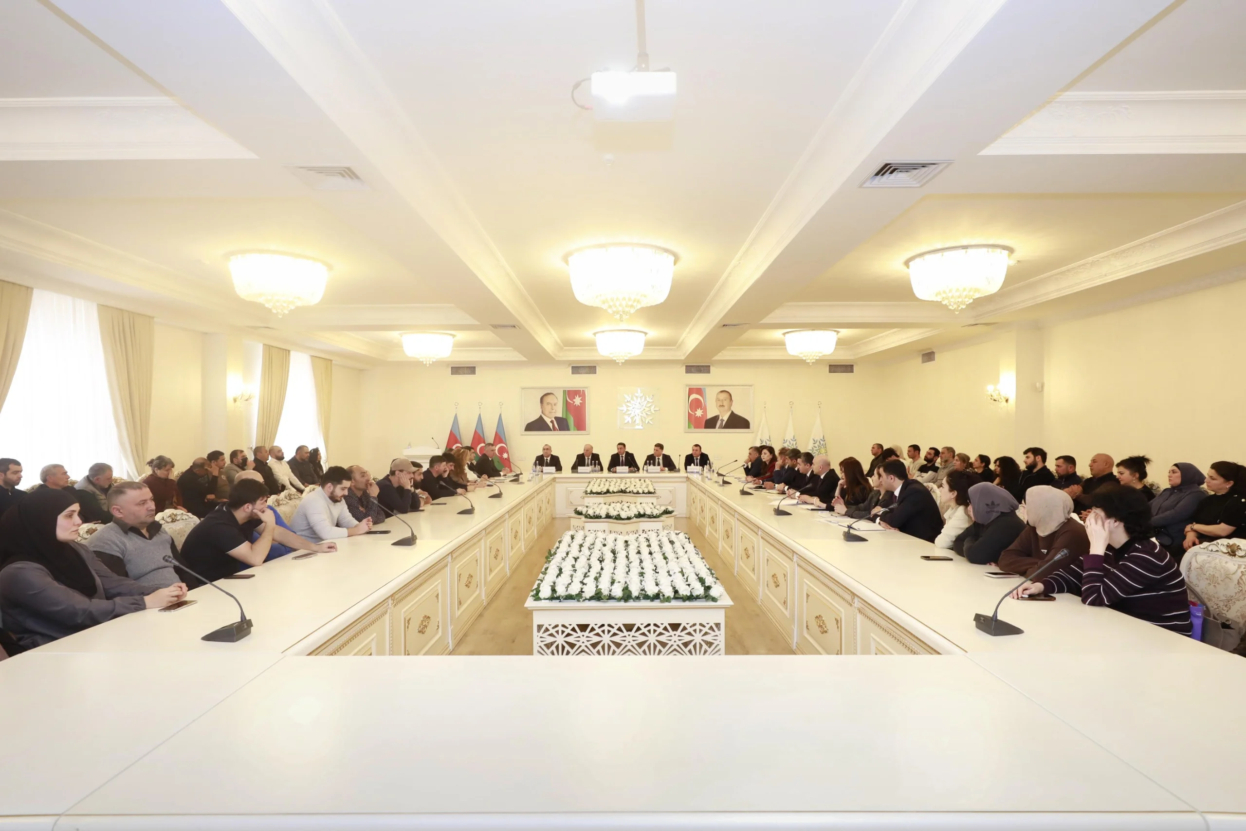 “Məşğulluğa Dəstək Layihəsi” çərçivəsində Sumqayıtda  məlumatlandırma görüşü keçirilib