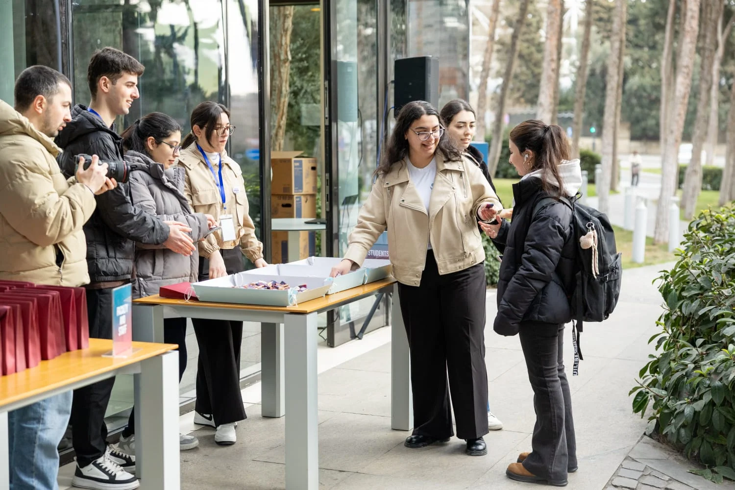 ADA Universiteti 20 illik yubileyini qeyd edir