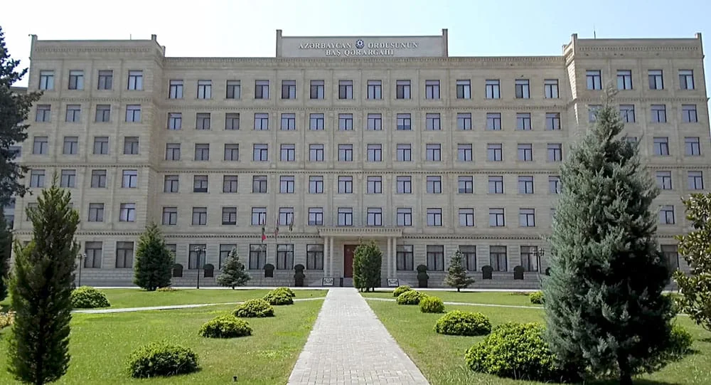 Azərbaycan və Serbiya ordularının Baş Qərargah rəisləri arasında telefon danışığı olub