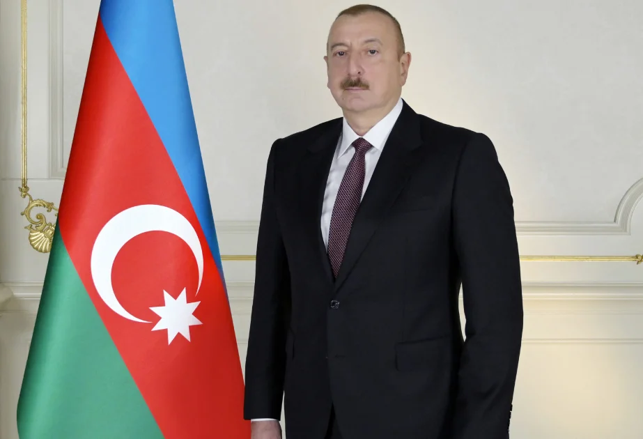 Prezident İlham Əliyev dəstəyə görə Qazaxıstan Prezidentinə təşəkkür edib