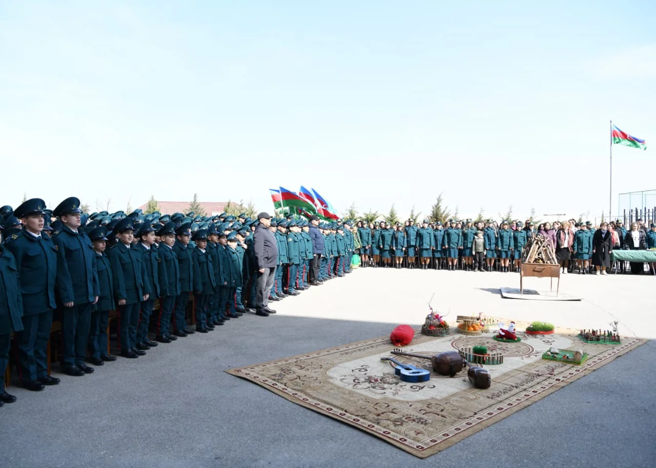 Novruz bayramı münasibətilə silsilə tədbirlər davam edir