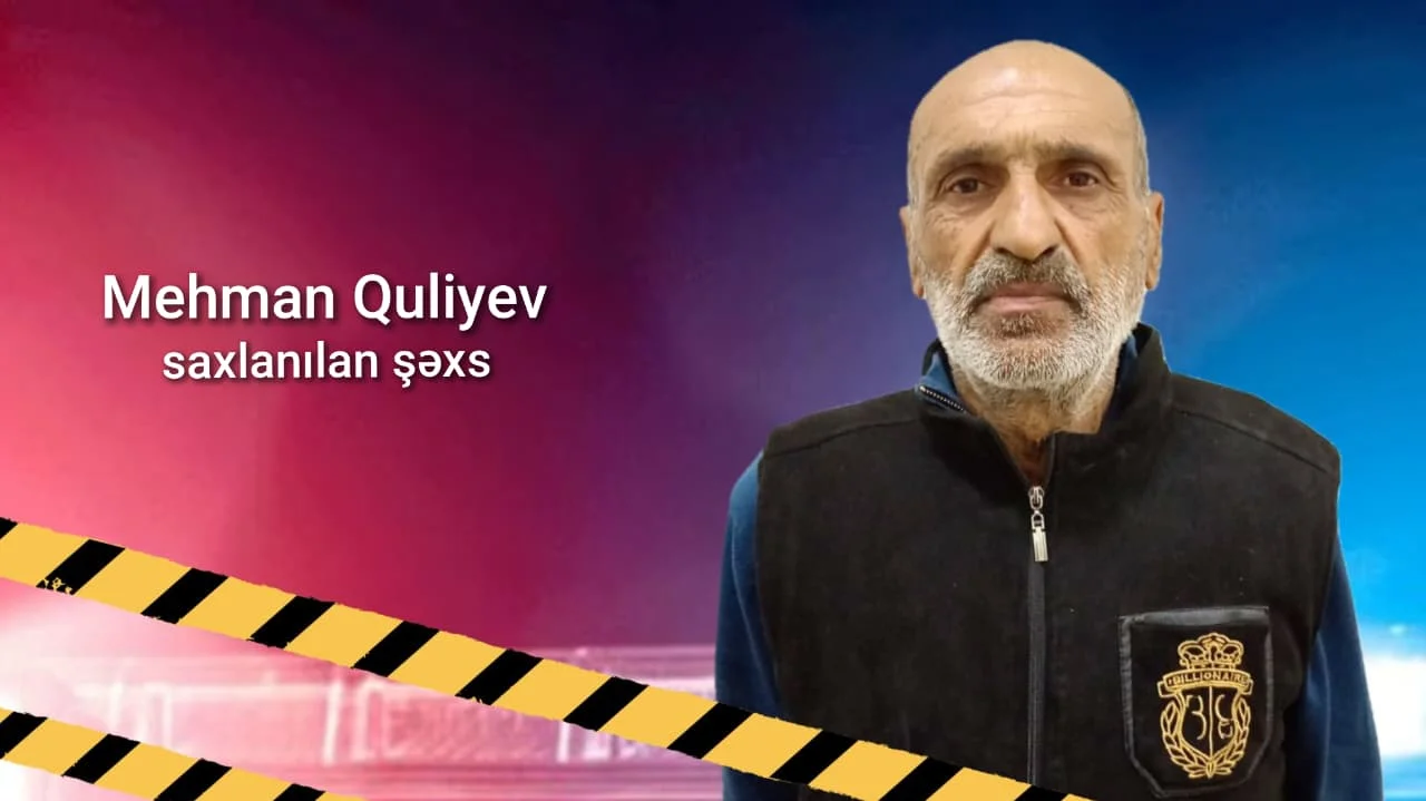 Lənkəranda yaşayış evlərini talayan şəxs saxlanılıb