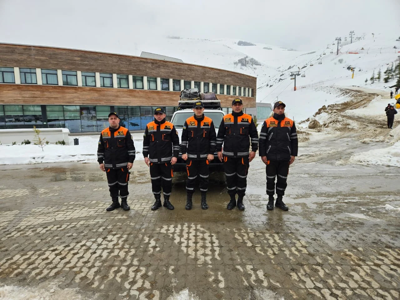 Xizək alpinizmi üzrə Avropa çempionatı və Dünya Kubokunda təhlükəsizlik yüksək səviyyədə təşkil olunur (video, foto)
