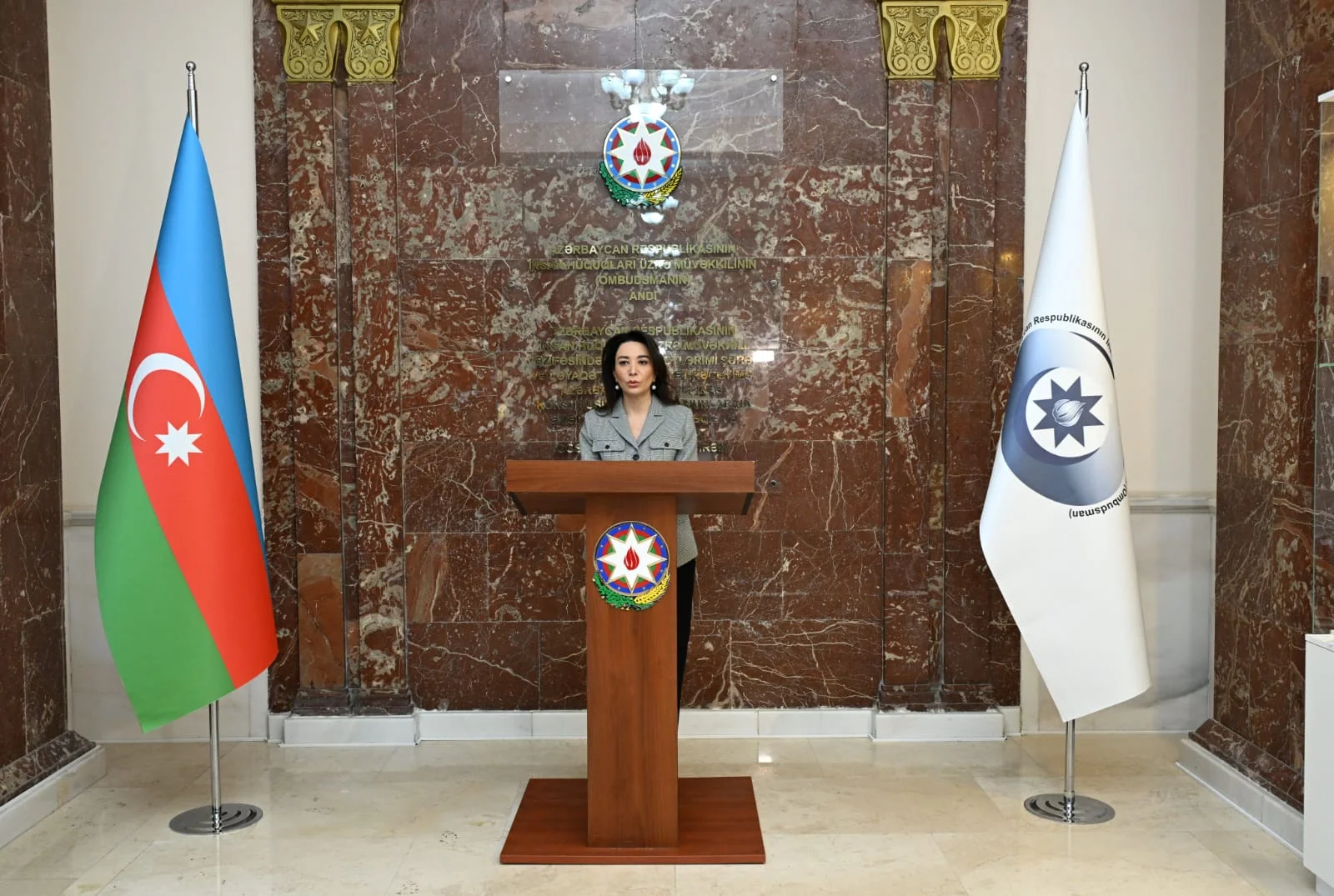 “Susmayan həqiqətlər” sərgisinin açılış mərasimi keçirilib