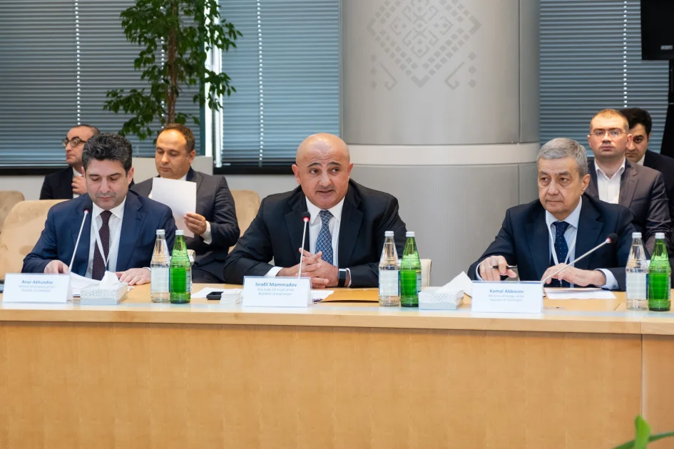 Agentlikdə “LinkedIn” platformasının nümayəndələri ilə görüş keçirilib