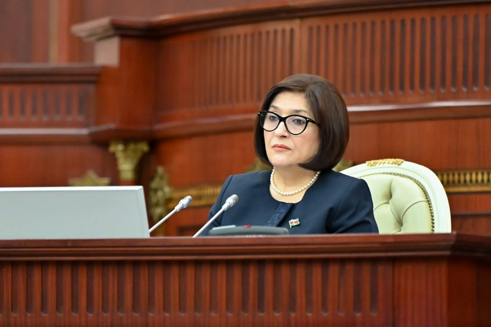 Milli Məclisin plenar iclasında