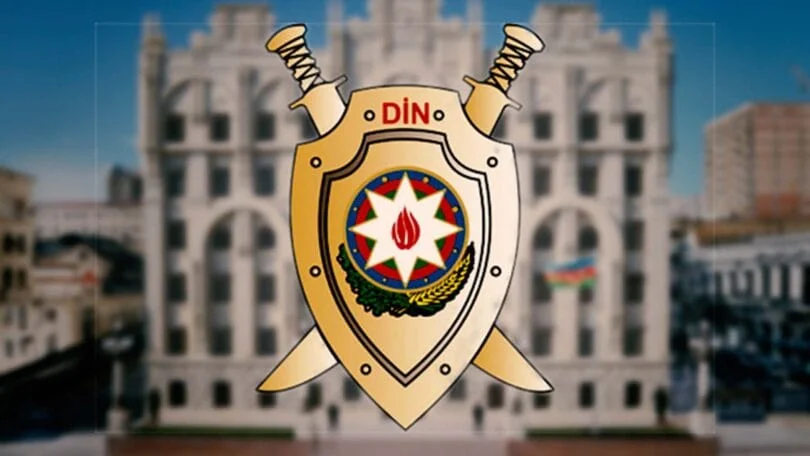 DİN: Martın 24-də 27 cinayət açılıb, 22 nəfər saxlanılıb