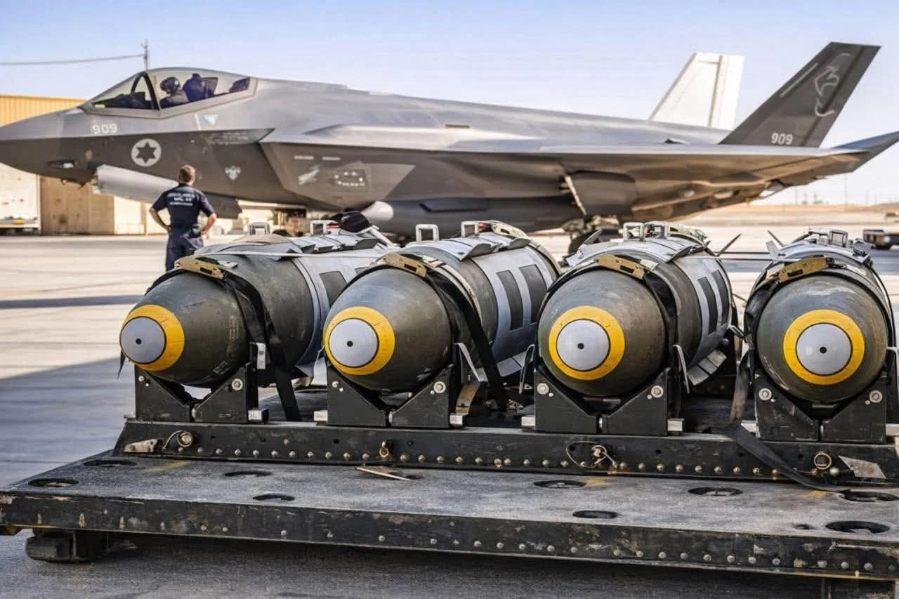 İsrail ordusu Livandan gələn PUA-ları zərərsizləşdirib