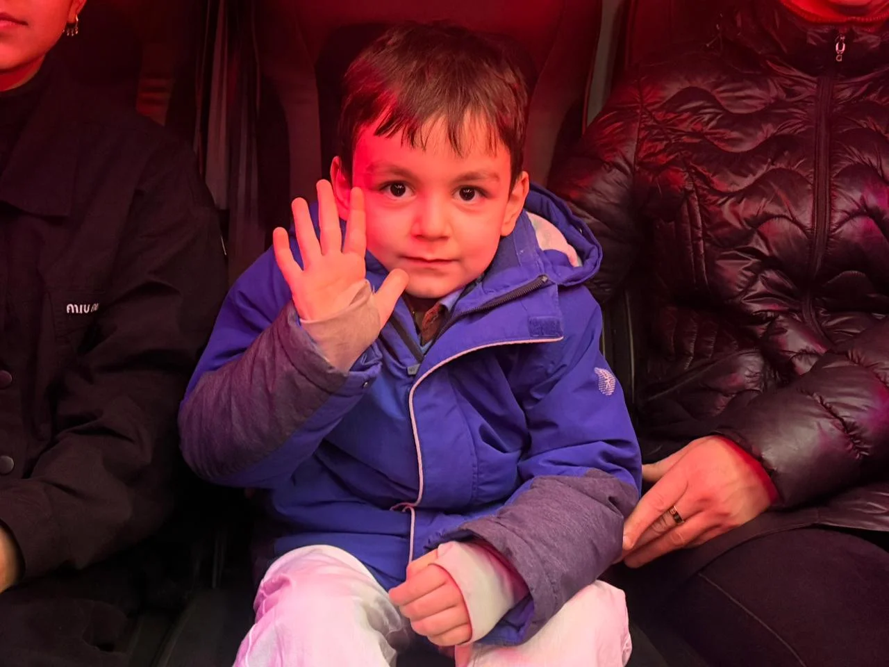 Ağdam şəhərinə növbəti köç karvanı yola salınıb