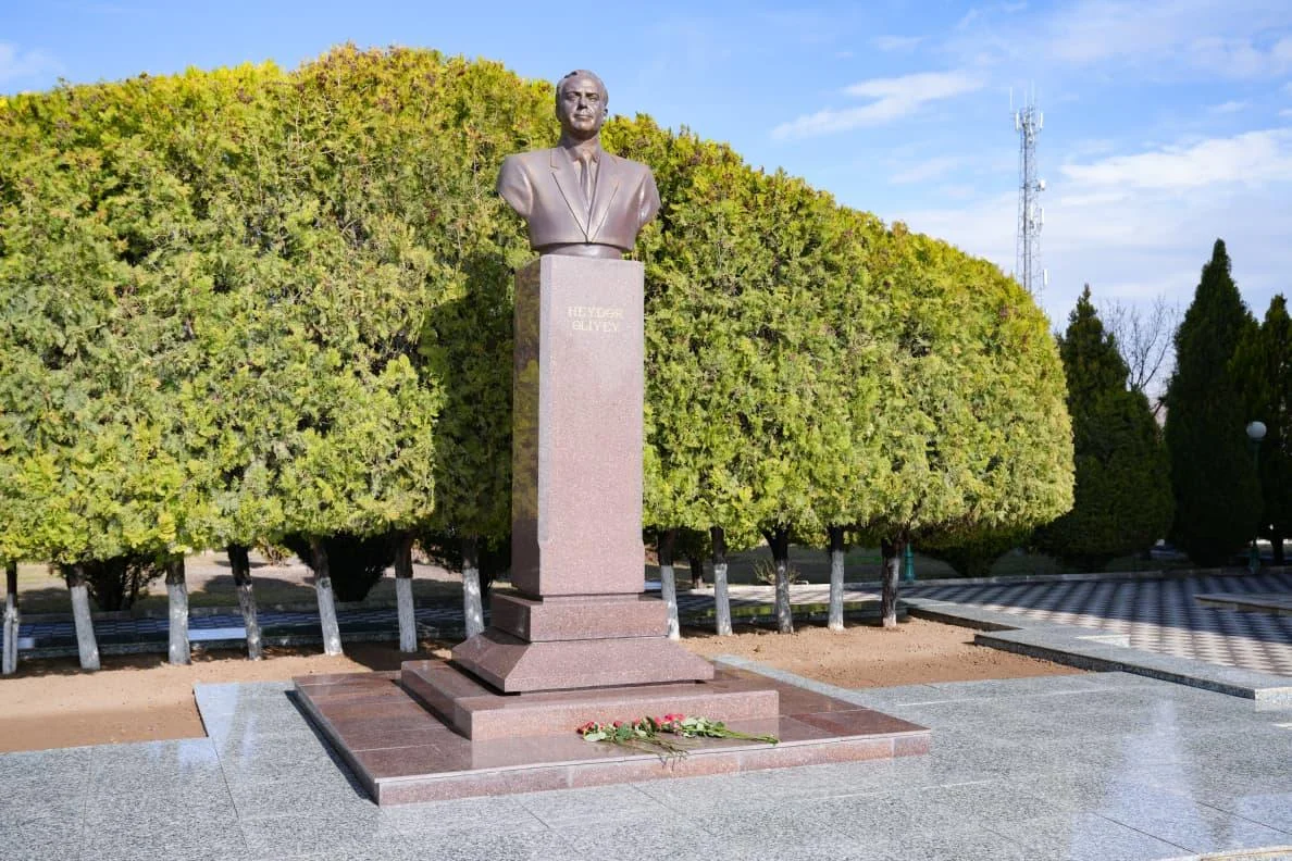 Nazir Fərid Bağırzadə Kəngərli rayonunda vətəndaşları qəbul edib