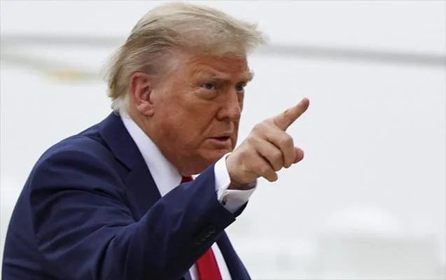 Tramp İranı bu dəfə belə hədələdi