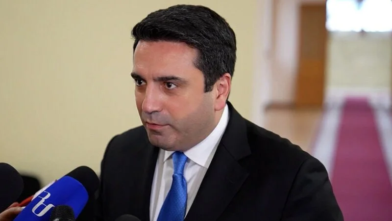 Alen Simonyan: Ermənistanın qonşularına qarşı ərazi iddiaları olmamalıdır