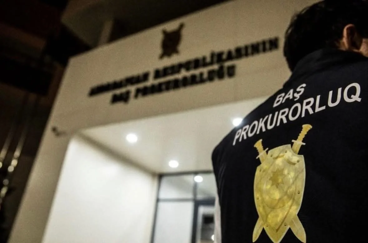 Şəxsin qəsdən öldürülməsi faktı ilə bağlı cinayət işi başlanıb