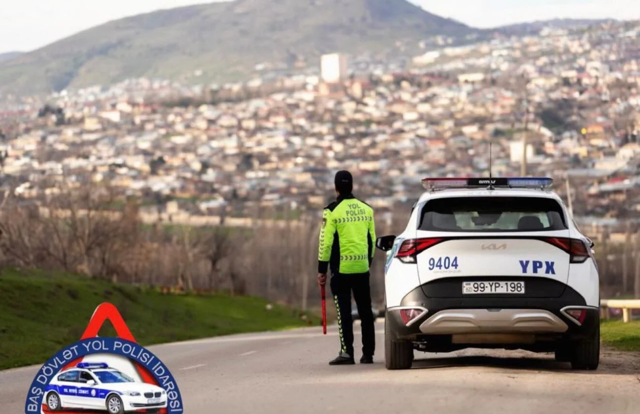 Həftəsonu yollarda diqqətsizlik ağır nəticələrə yol aça bilər – BDYPİ müraciət edir