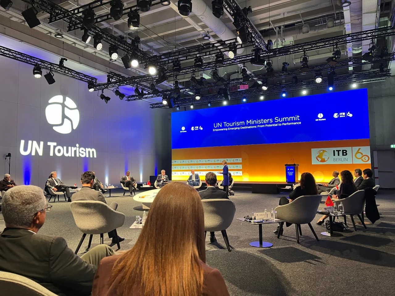 BMT Turizmin Nazirlər Sammiti çərçivəsində əməkdaşlıq görüşləri keçirilib