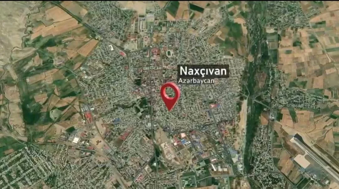 Naxçıvan MR-də dəmir yolu xəttinin yenidən qurulması davam edir