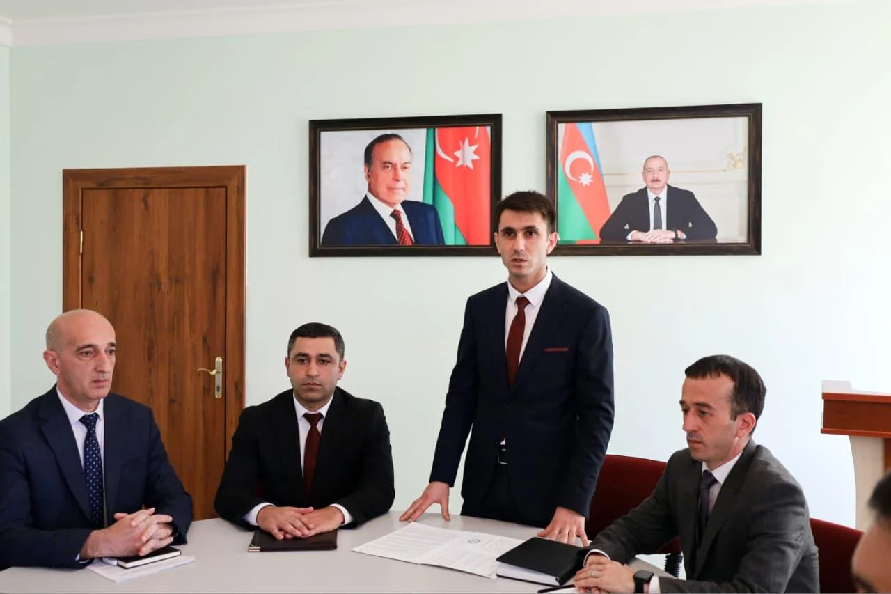 Culfa rayonunda MDSS haqları hesabına ödənilən müavinətlərin düzgün təyin olunub ödənilməsi ilə bağlı növbəti maarifləndirici görüş keçirilib