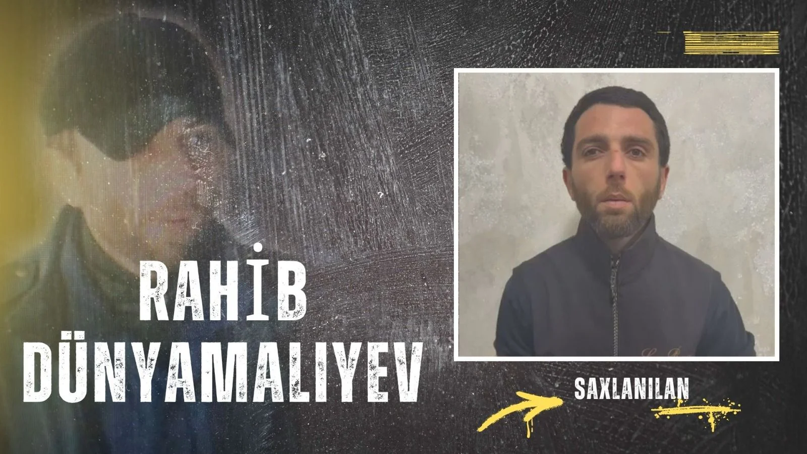 Taksi sürücüsünə qarşı soyğunçuluq edən şəxs saxlanılıb