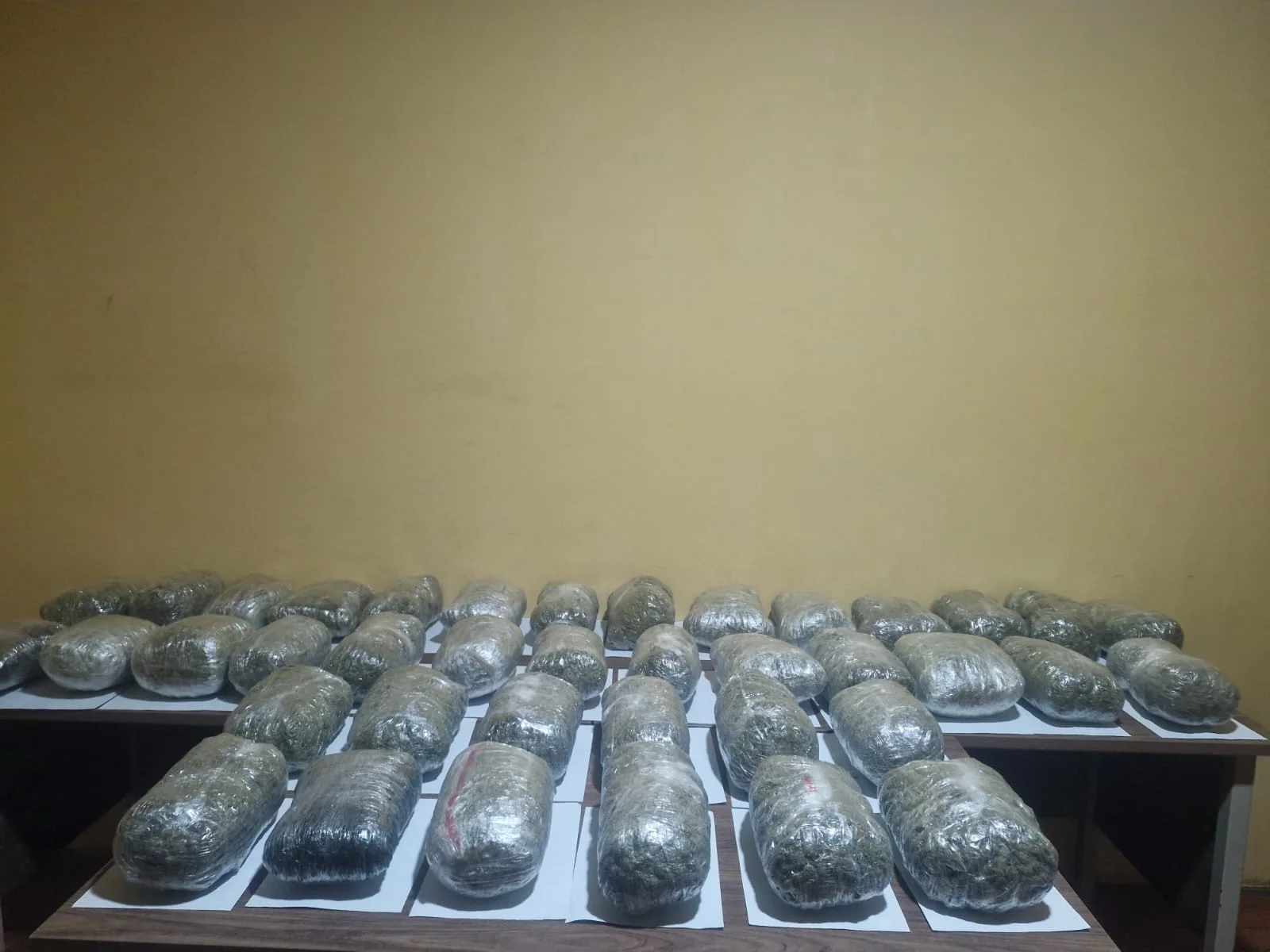 Külli miqdarda narkotik vasitənin ölkə ərazisinə keçirilməsinin qarşısı alınmışdır