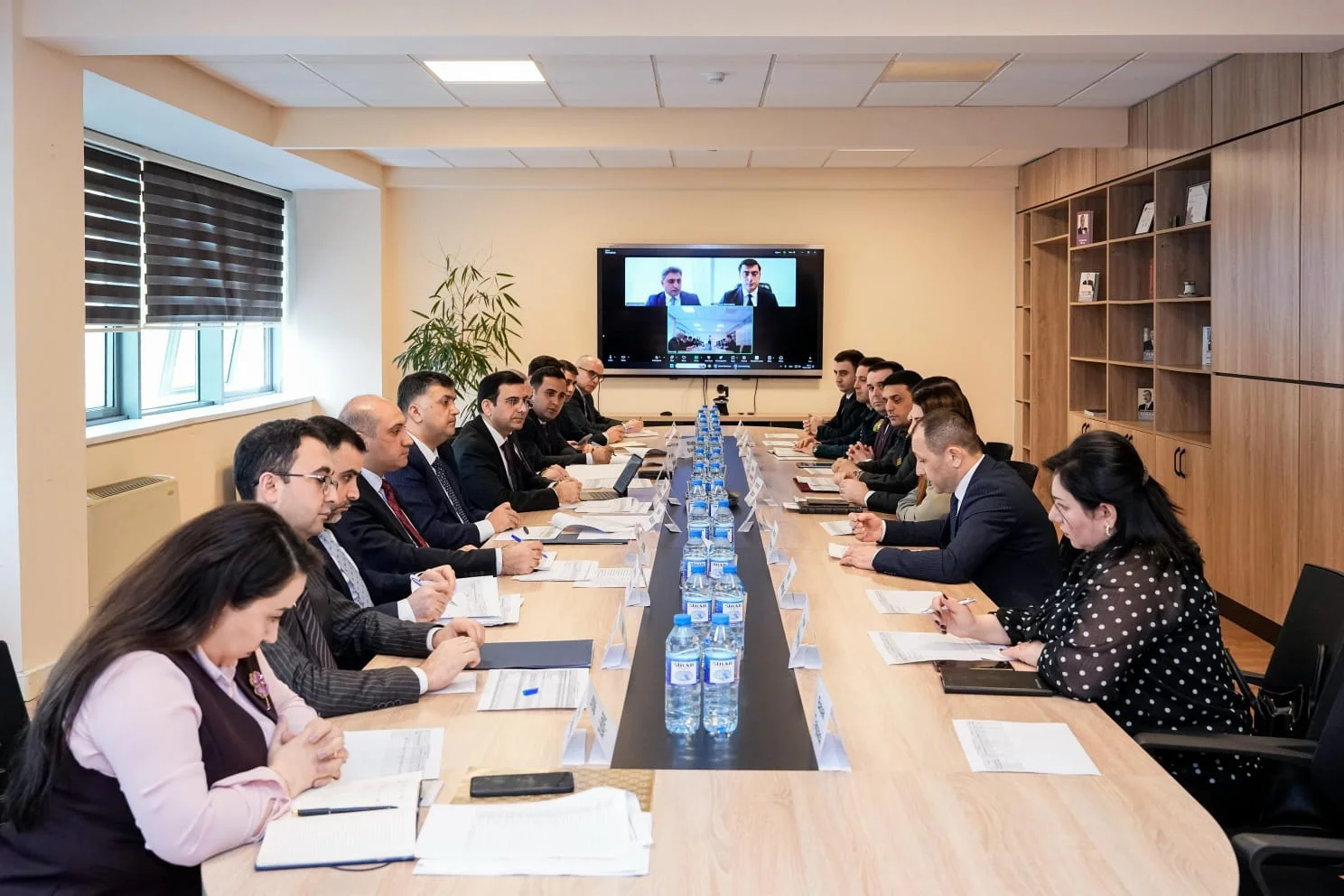 Qarabağ və Şərqi Zəngəzurda məşğulluq proqramları getdikcə genişləndirilir