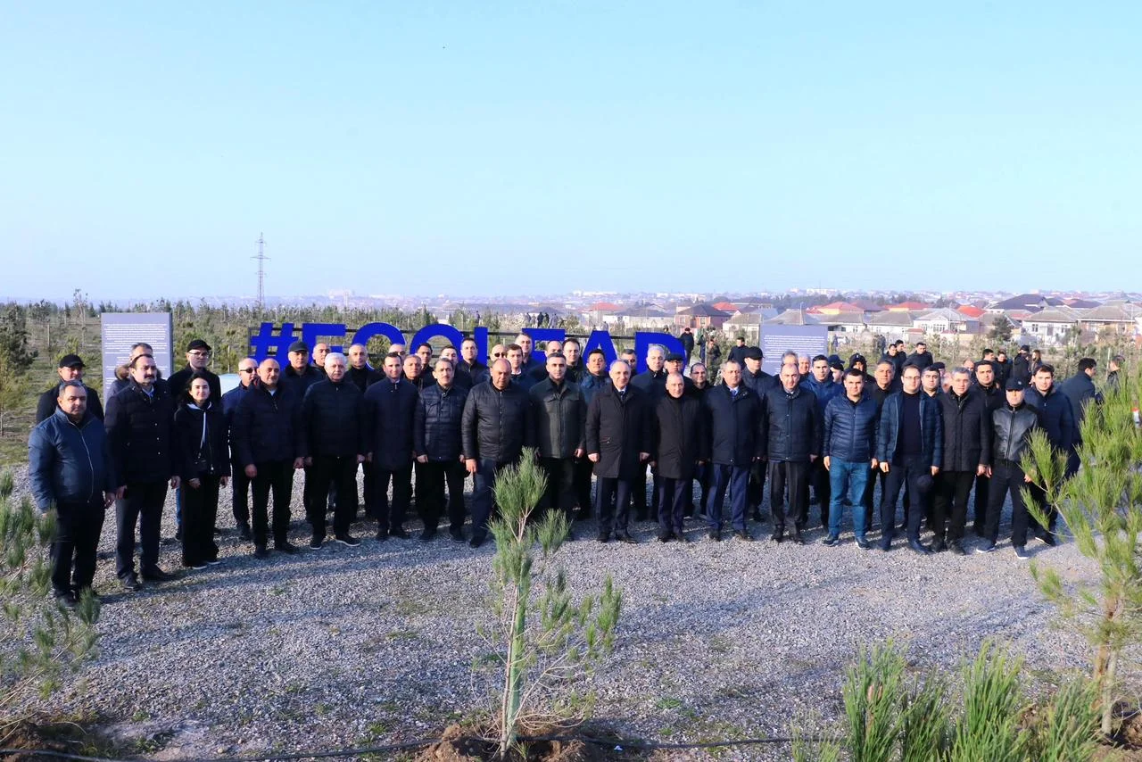 ECOLEAD layihəsi uğurla icra olunur