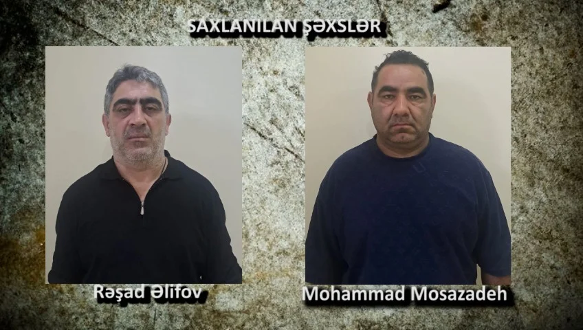 Ağcabədidə ölkəyə qanunsuz olaraq narkotik maddələr gətirən İran vətəndaşı saxlanılıb