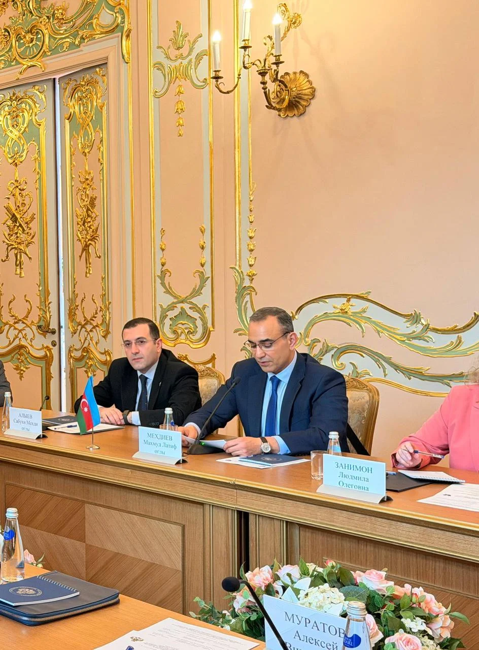 Baş Prokurorluğun nümayəndə heyəti beynəlxalq tədbirdə iştirak edib