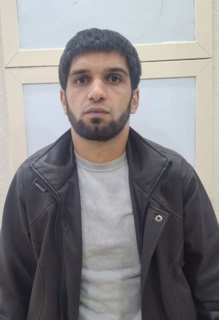 Nərimanovda avtomobillərdən oğurluq edən şəxs saxlanılıb