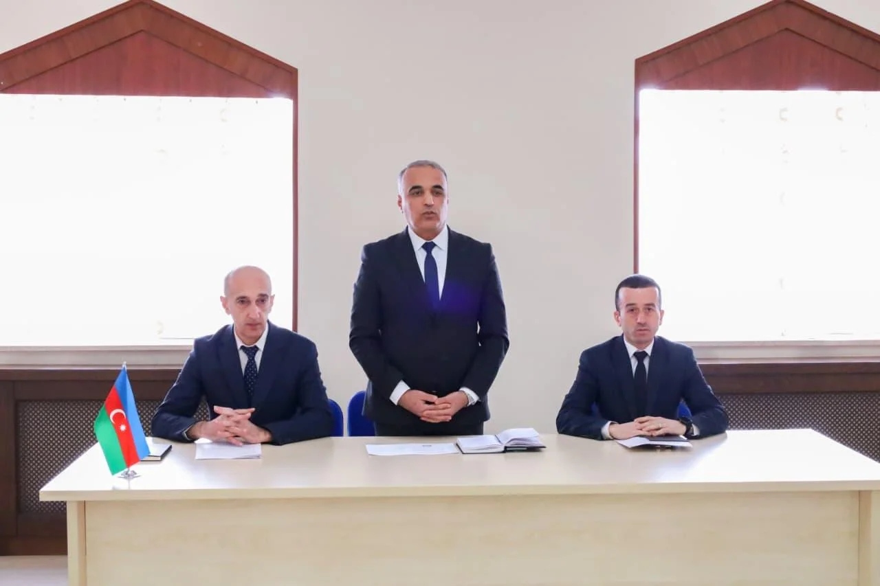 Kəngərli rayonunda MDSS haqları hesabına ödənilən müavinətlərin düzgün təyin olunub ödənilməsi ilə bağlı maarifləndirici görüş keçirilib