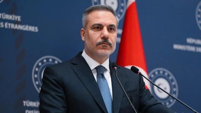 Hakan Fidan: "Problem planların yoxluğu deyil, İsrailin sülh istəməməsidir