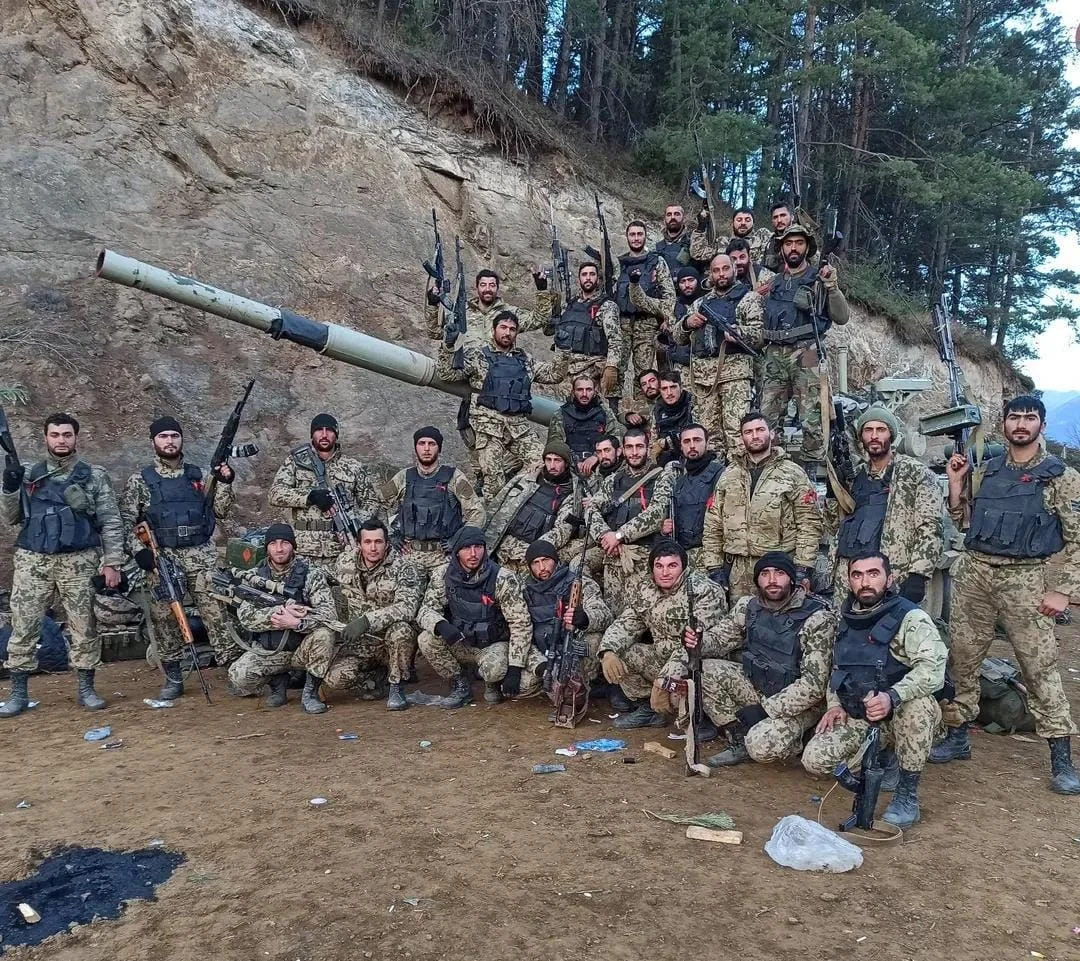 Şuşaya aparan döyüş yolu, DQ-nin tarixi missiyası - DİN açıqladı