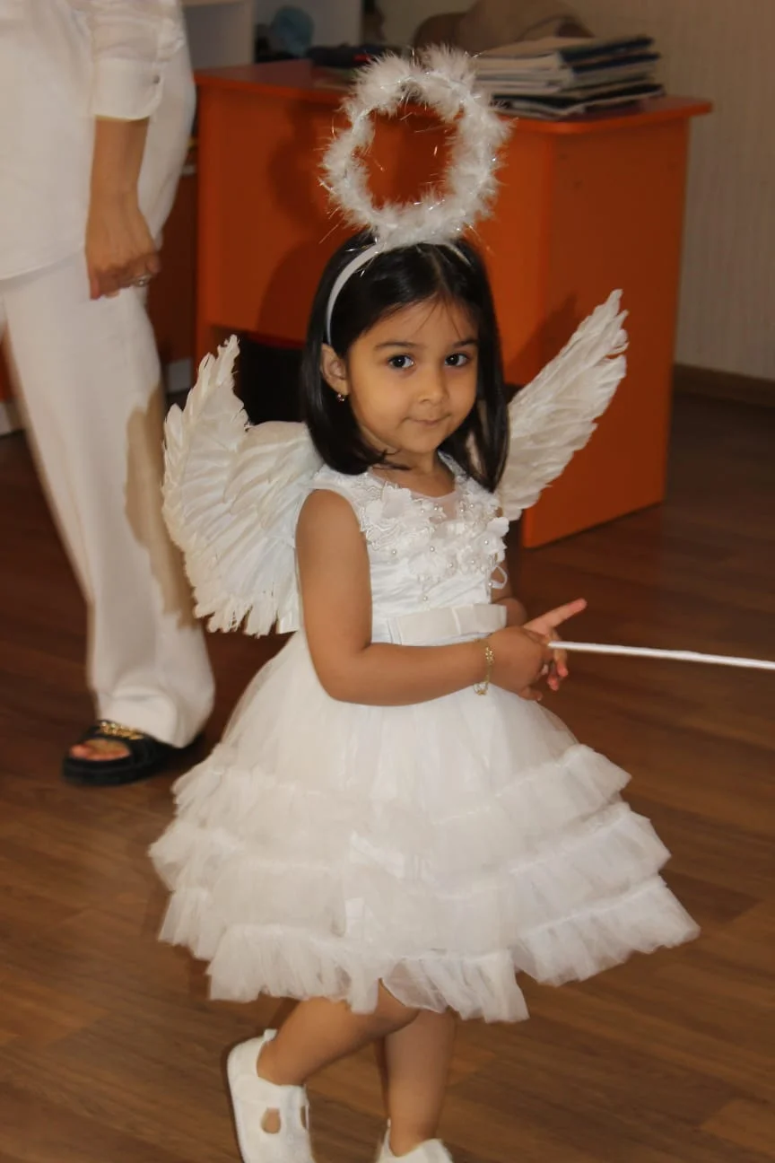 Zümra Gülüşzadə Ewing sarkoma (sümük xərçəngi) ilə mübarizə aparır