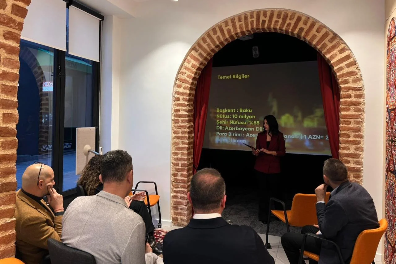 Azərbaycan və Türkiyənin turizm sənayesi arasında əməkdaşlıq gücləndirilir