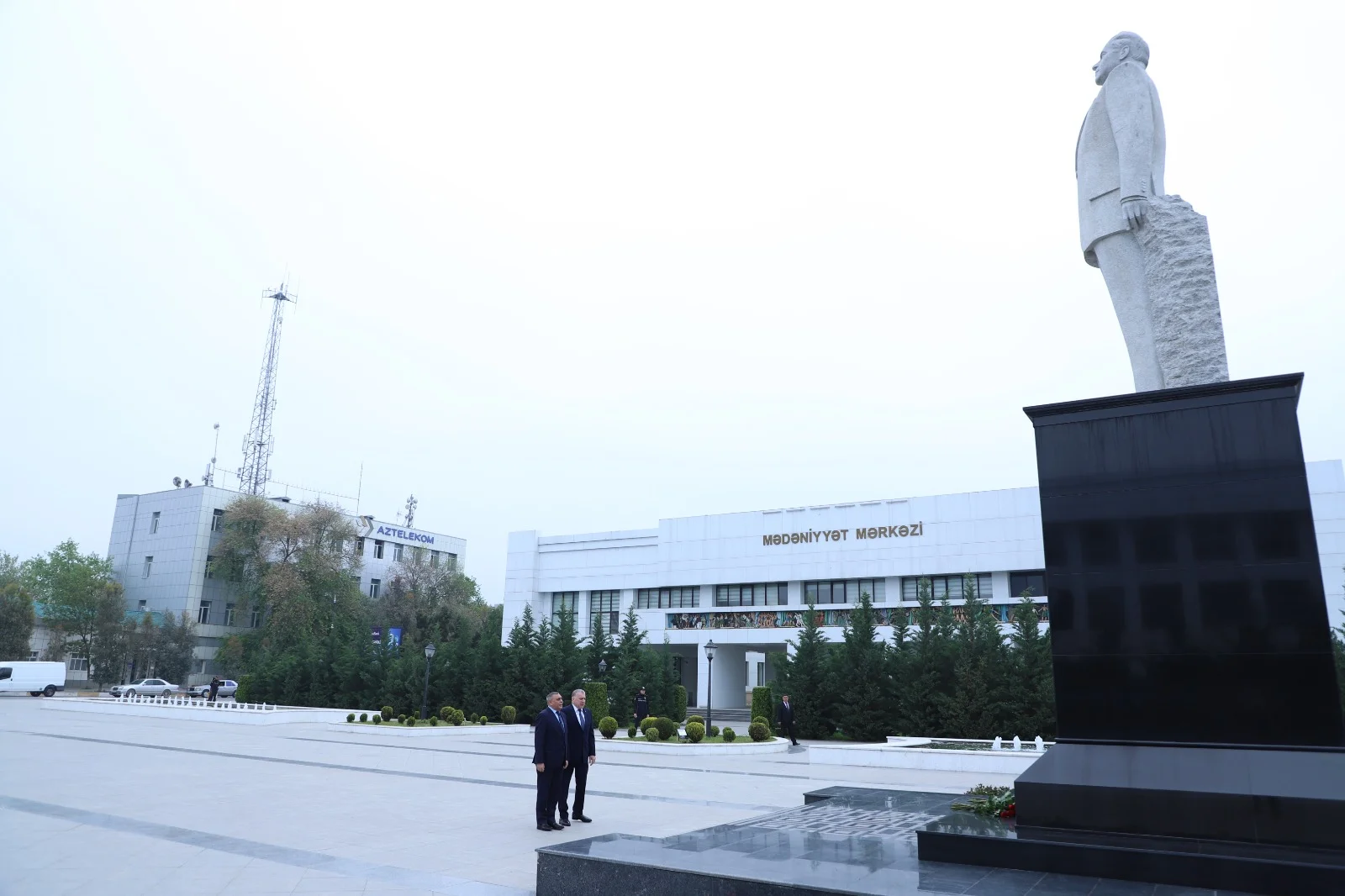 Dövlət Xidməti Sabirabadda vətəndaş qəbulu keçirdi