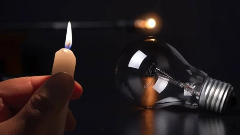 Bu ərazilərdə işıq olmayacaq