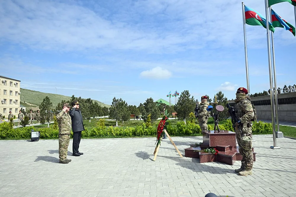 XTQ-nin yaradılması günü münasibətilə silsilə tədbirlər keçirilib - VİDEO
