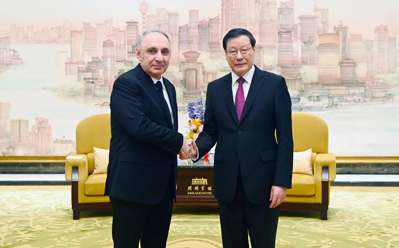 Baş prokuror Kamran Əliyev Çin Xalq Respublikasında rəsmi səfərdədir