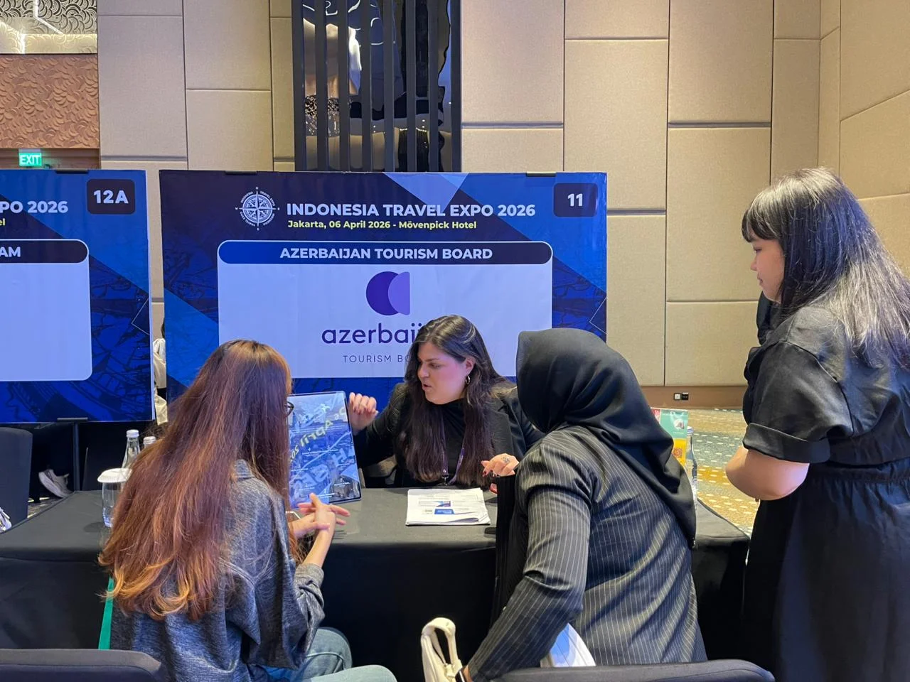 Azərbaycanın turizm potensialı ilk dəfə İndoneziyada təqdim olunur