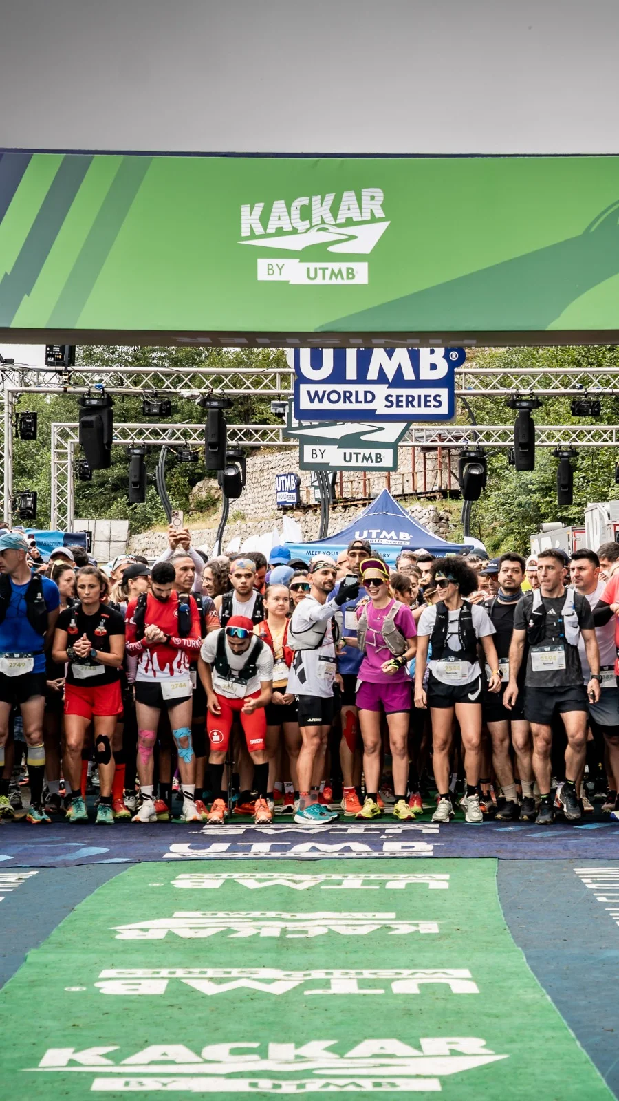 Türkiyənin Kaçkar dağları qlobal arenada