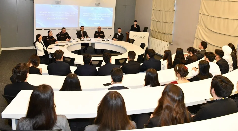 FHN-in Bakı Regional Mərkəzi elmi-praktik konfrans keçirib