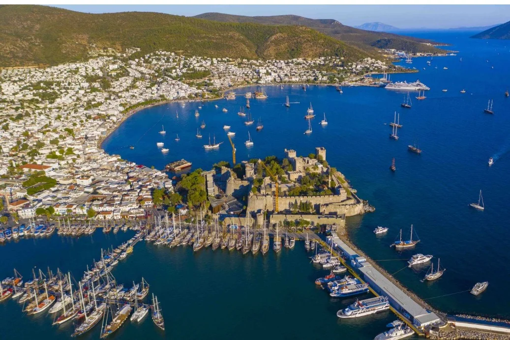 Turizmin Cənnəti Türkiyə: Tarix, Təbiət və Mədəniyyətlə Dolu Şəhərlər