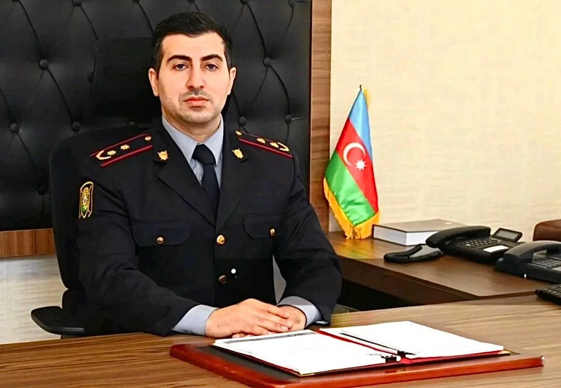 Rövşən Tağıyev: "Təhlükəsizlik kəməri sürücünün həyatını xilas etdi"